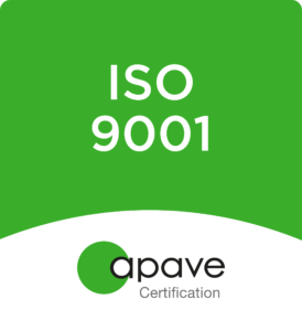 Apave Certification ISO9001