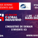 Salon global industrie paris - NHIC