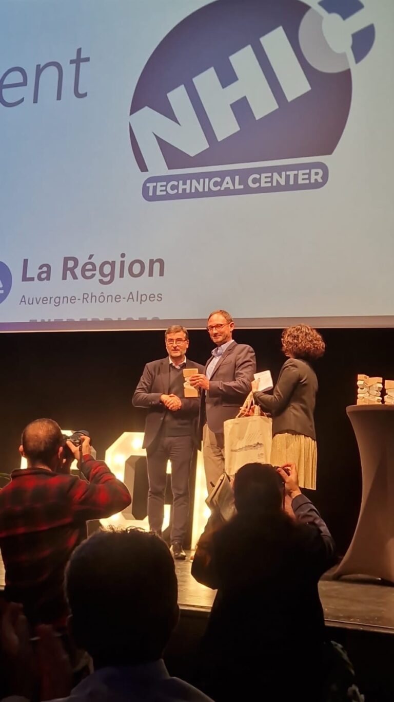 Prix de la relocalisation par la CCI nord Isère et la Région Auvergne-Rhône-Alpes