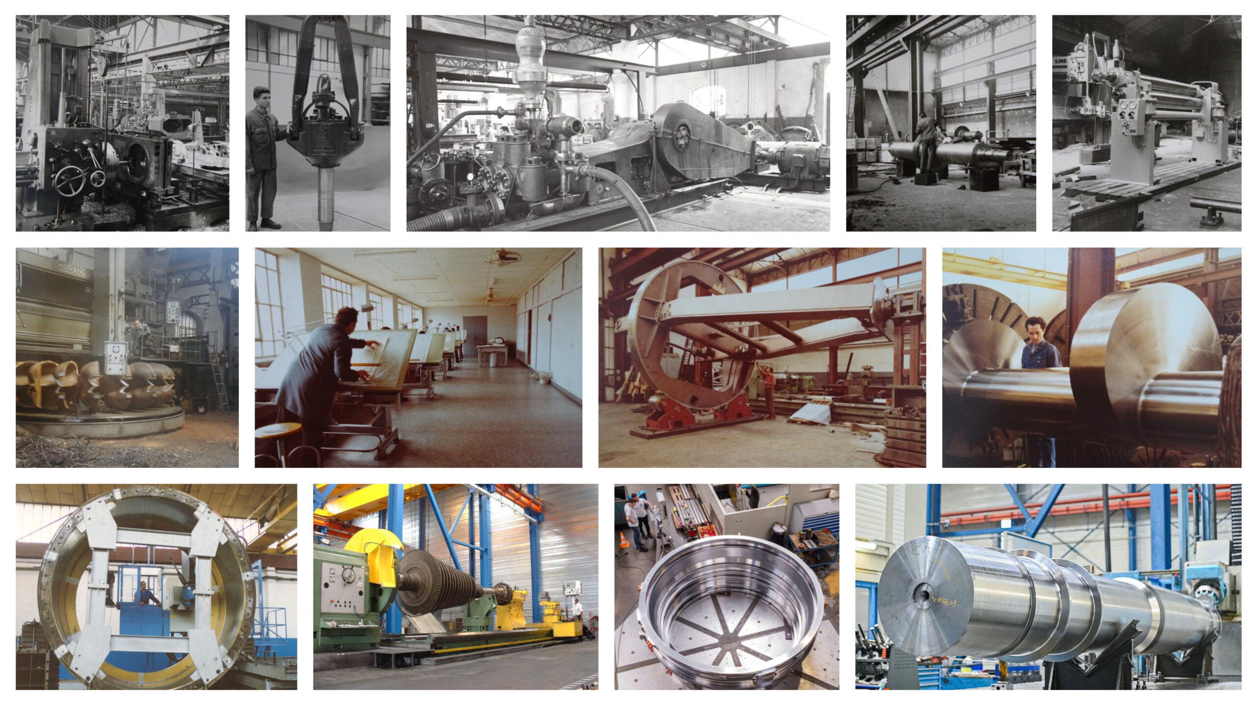 NHIC 95 ans d’expérience au service de vos projets industriels